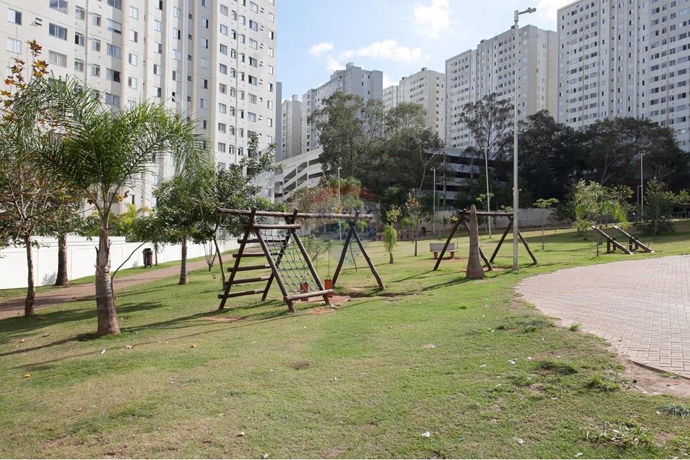 Apartamento - Alugar - São Paulo , São Paulo - IMG_6799.jpg - 601751048-122