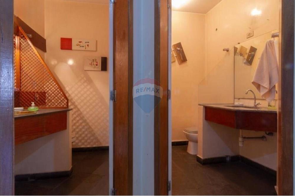 Prédio - Alugar - São Paulo , São Paulo - Piso 1 Hall Banheiros foto 01.jpg - 602321013-83