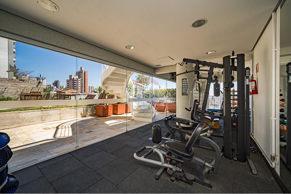 Duplex - Venda - São Paulo , São Paulo - 76.jpg - Sala de Ginástica - 601081006-128