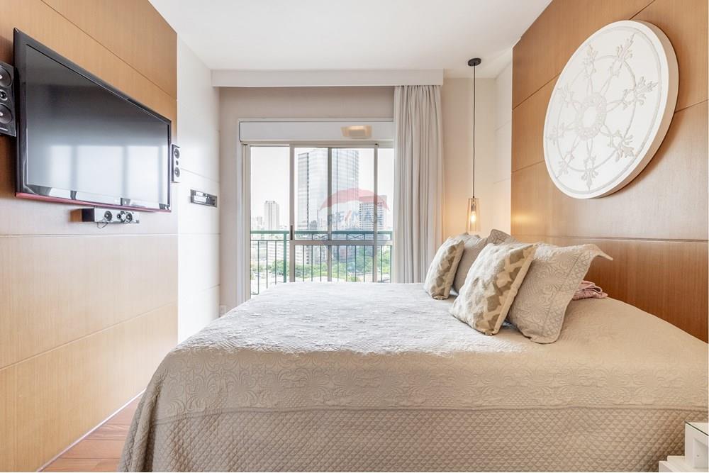 Apartamento - Venda - São Paulo , São Paulo - IMG_2315-HDR.jpg - Quarto principal - 601081064-25