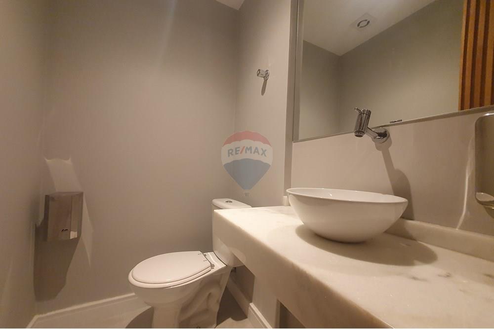 Cj. Comercial/ Sala - Alugar - São Paulo , São Paulo - 6 - LAVABO.jpg - 601361019-3134