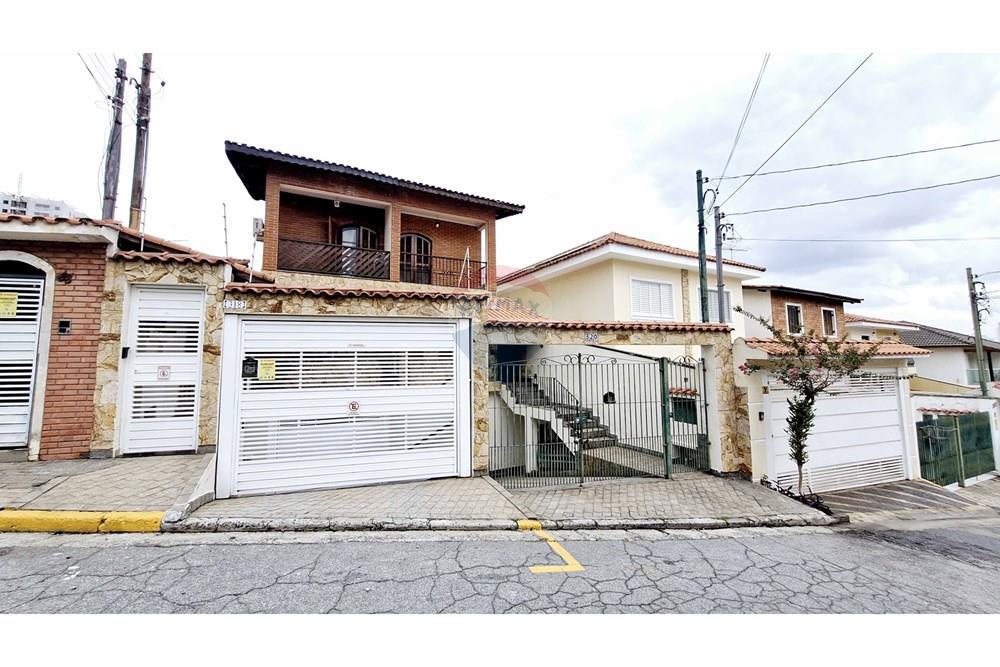 Sobrado - Venda - São Paulo , São Paulo - RUA MARCIO MAZZEI, 318 (1).jpg - 601051040-50