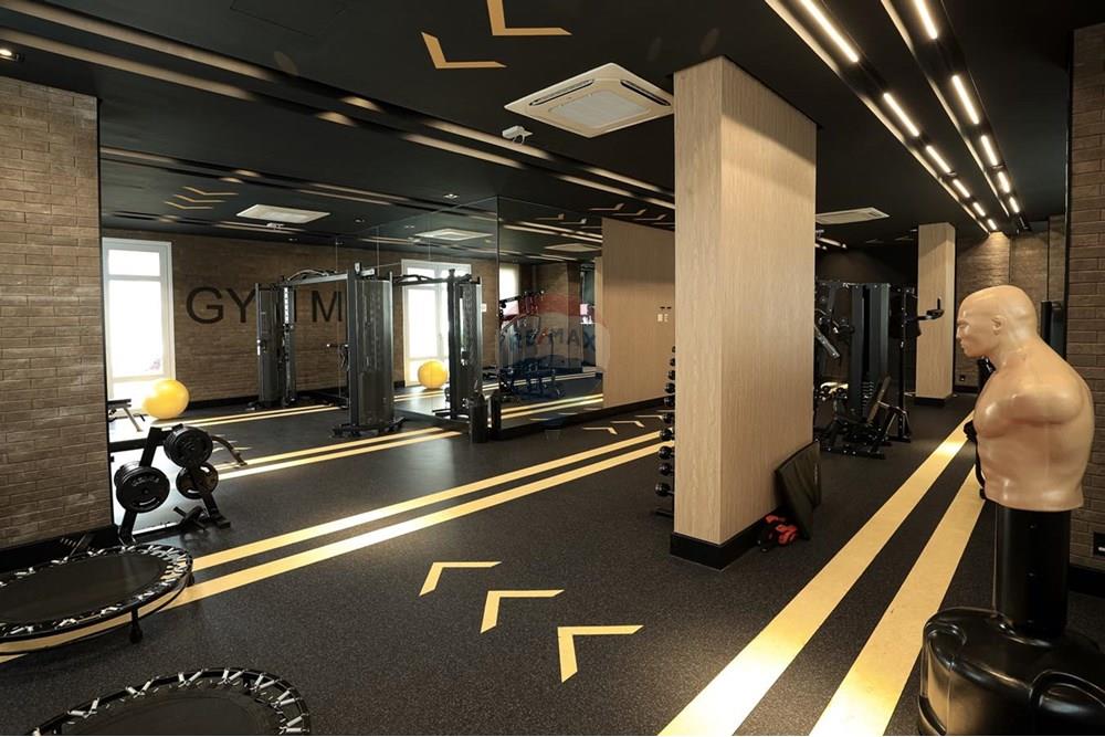 Apartamento - Alugar - São Paulo , São Paulo - Sala-Funcional-e-Luta-do-JERIVAS-Caminhos-da-Lapa.jpg - 601471009-91