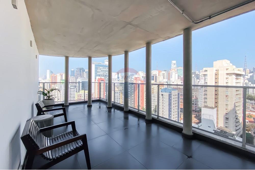 Studio - Venda - São Paulo , São Paulo - IMG_251731.jpg - Terraço - 602231015-4