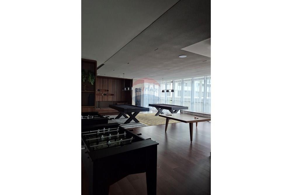 Apartamento - Alugar - São Paulo , São Paulo - Salão de jogos.jpg - 601971072-41