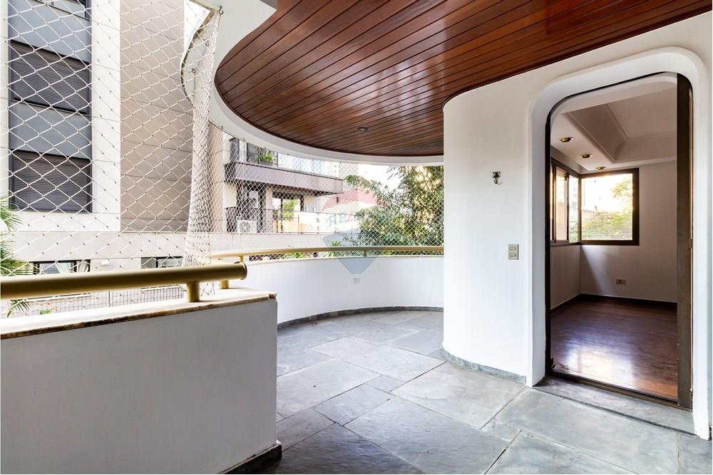 Apartamento - Venda - São Paulo , São Paulo - 8 VARANDA DAS SALAS (3) .jpg - 602281025-26