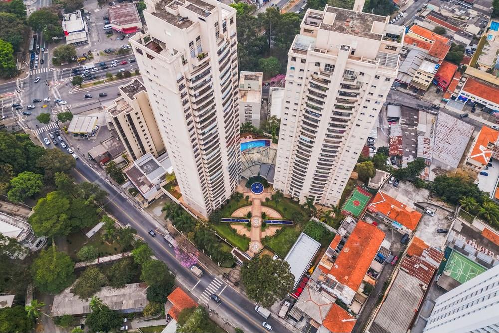 Cobertura - Venda - São Paulo , São Paulo - DJI_0484.jpg - 602291018-165