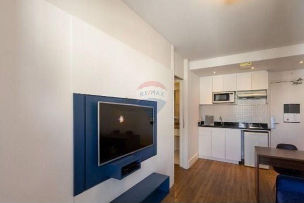 Apart Hotel/ Flat - Alugar - São Paulo , São Paulo - 5.JPG - 601361019-3123