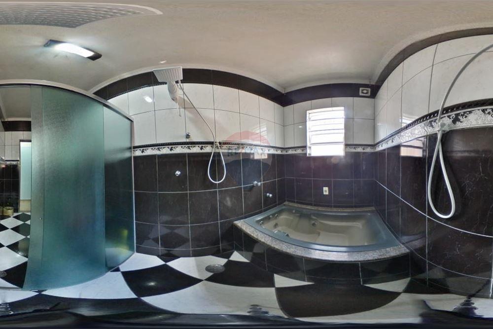 Sobrado - Alugar - Caieiras , São Paulo - Banheiro 2 chuveiros e banheira - Banheiro - 601171021-45