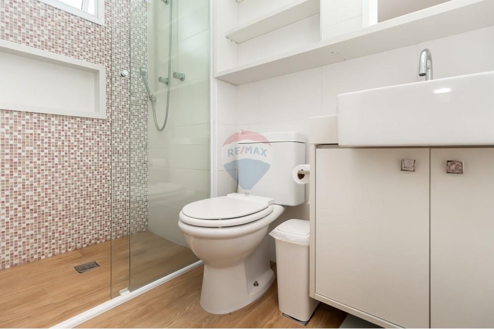 Apartamento - Venda - São Paulo , São Paulo - IMG_455910.jpg - Banheiro - 601811037-17