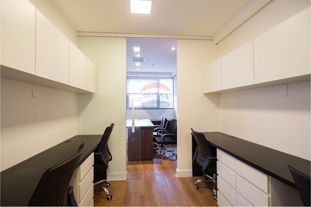 Conjunto Comercial-Sala para alugar, 55m² - Foto 26