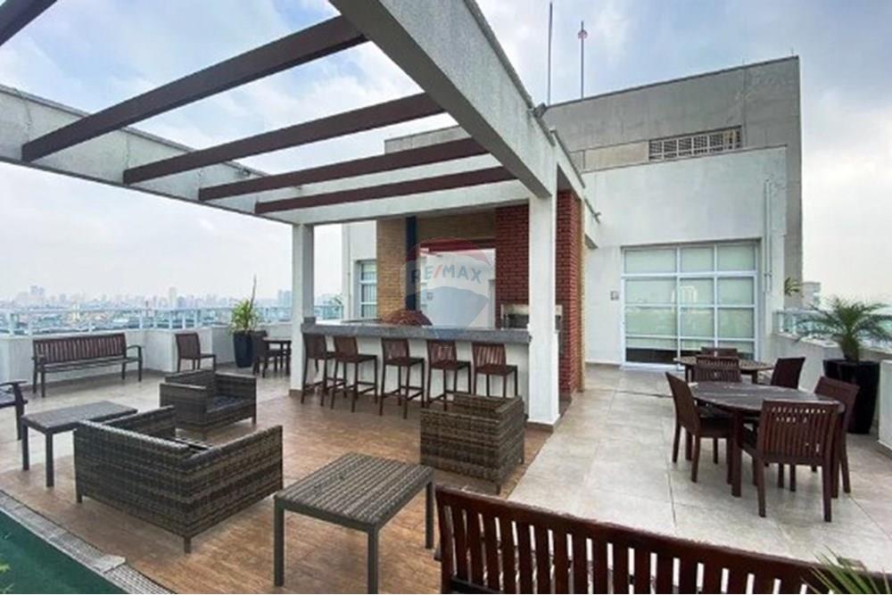 Apartamento - Venda - São Paulo , São Paulo - 5.jpg - Área Gourmet - 601971014-180