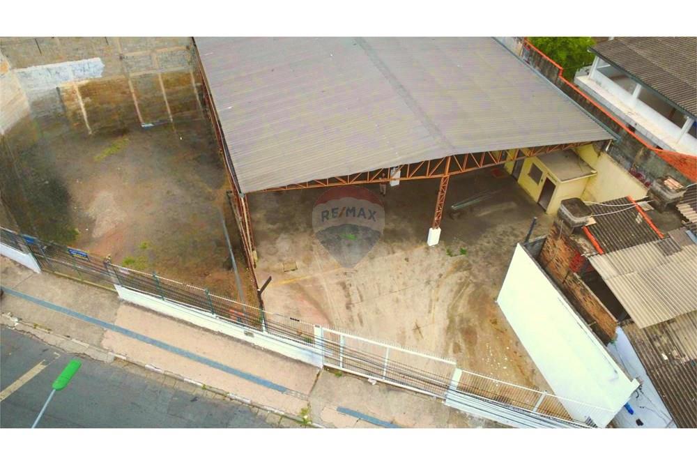 Galpão - Alugar - Jandira , São Paulo - GP 04 - 01 MOVAVI.JPG - 601261093-10