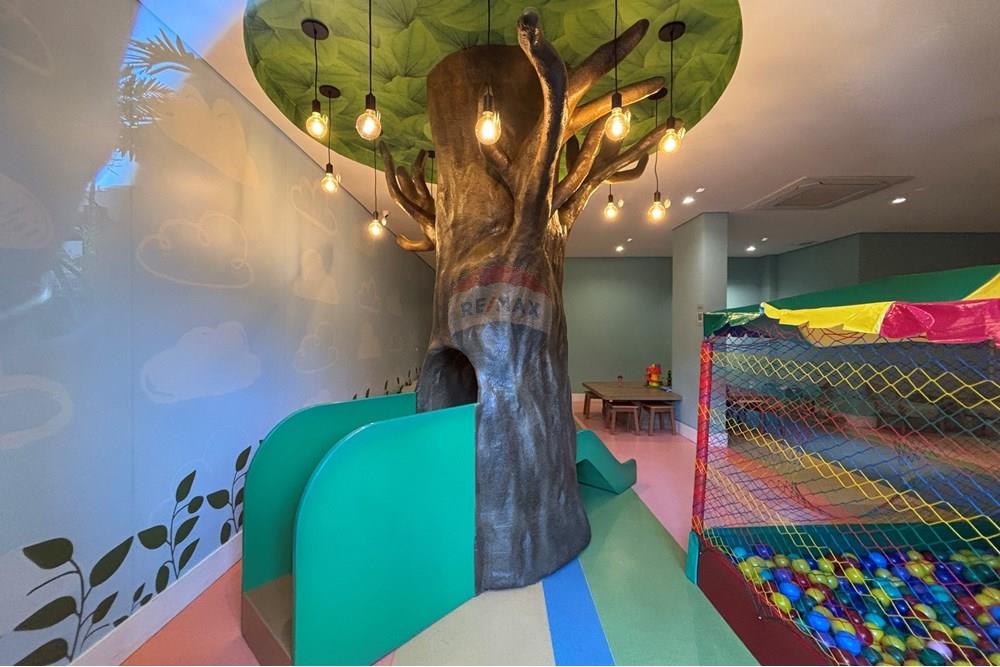 Apartamento - Venda - São Paulo , São Paulo - 16.JPG - Quarto de brinquedo - 601081019-51