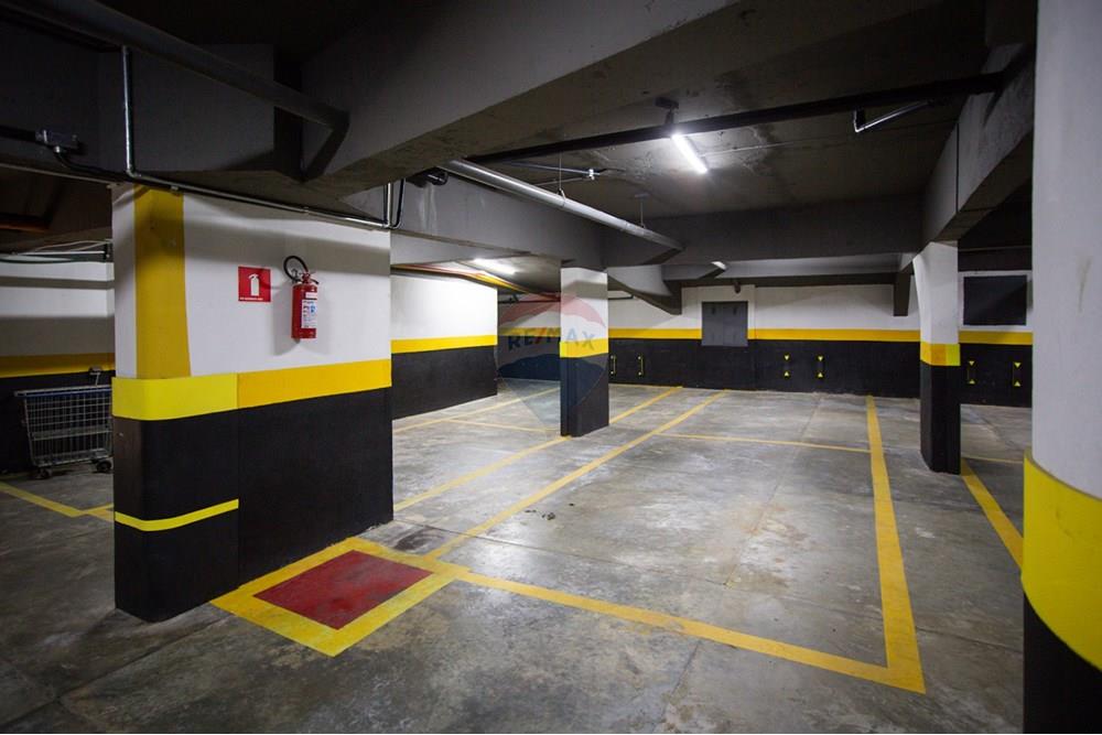 Apartamento - Venda - São Paulo , São Paulo - 08garagem001.jpg - Garagem - 601081090-16