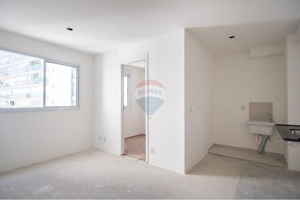 Apartamento à venda com 2 quartos, 34m² - Foto 4