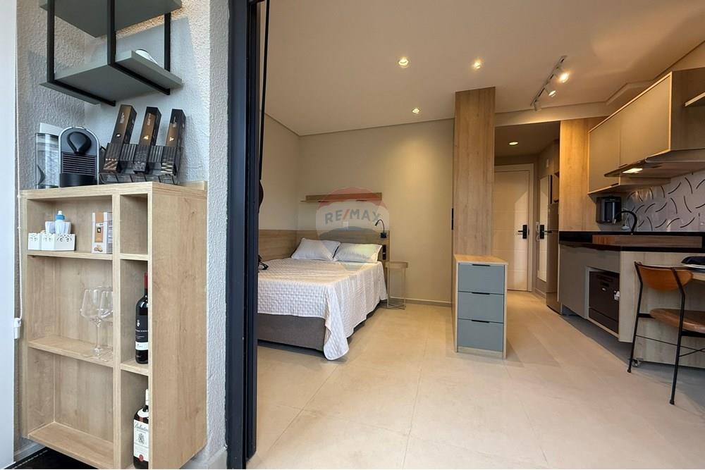 Studio - Alugar - São Paulo , São Paulo - IMG_3045.JPEG - 601241007-85