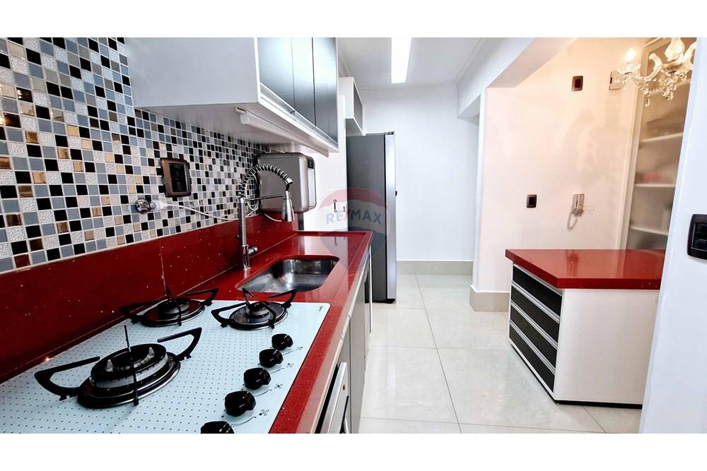 Apartamento - Venda - São Paulo , São Paulo - RUA ADELE, 119 (41).jpg - Cozinha - 601361044-38