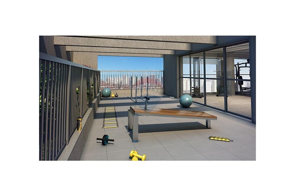Studio - Alugar - São Paulo , São Paulo - Fitness_Externo.jpg - 602031023-7