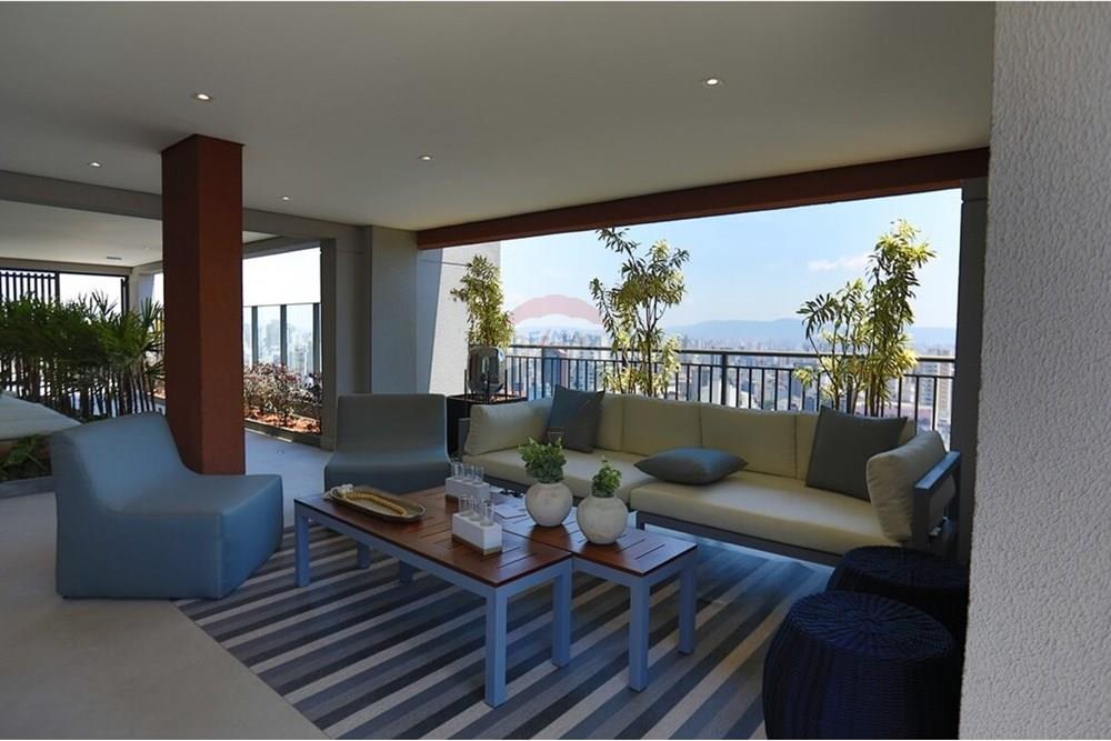 Apartamento - Venda - São Paulo , São Paulo - THR _ LOUNGE EXTERNO.JPG - 601371045-11