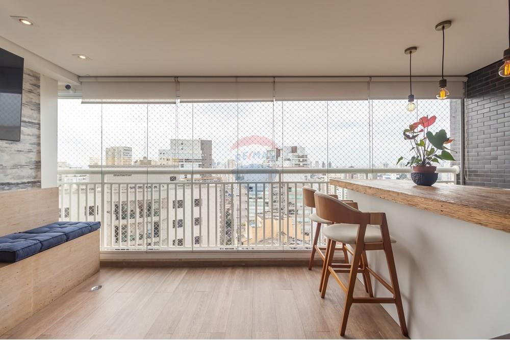 Apartamento - Venda - São Paulo , São Paulo - 19 - Varanda Gourmet.jpg - 602031008-73