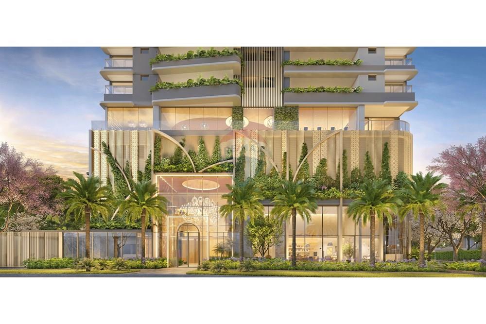 Apartamento - Venda - São Paulo , São Paulo - 6 Embasamento.jpg - Fachada - 601081013-34