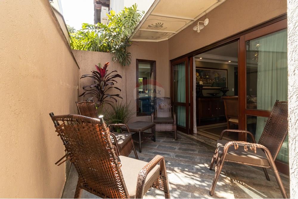 Sobrado - Venda - São Paulo , São Paulo - Rua Emir Nogueira, 201_24.jpg - Jardim Interno - 602201019-14