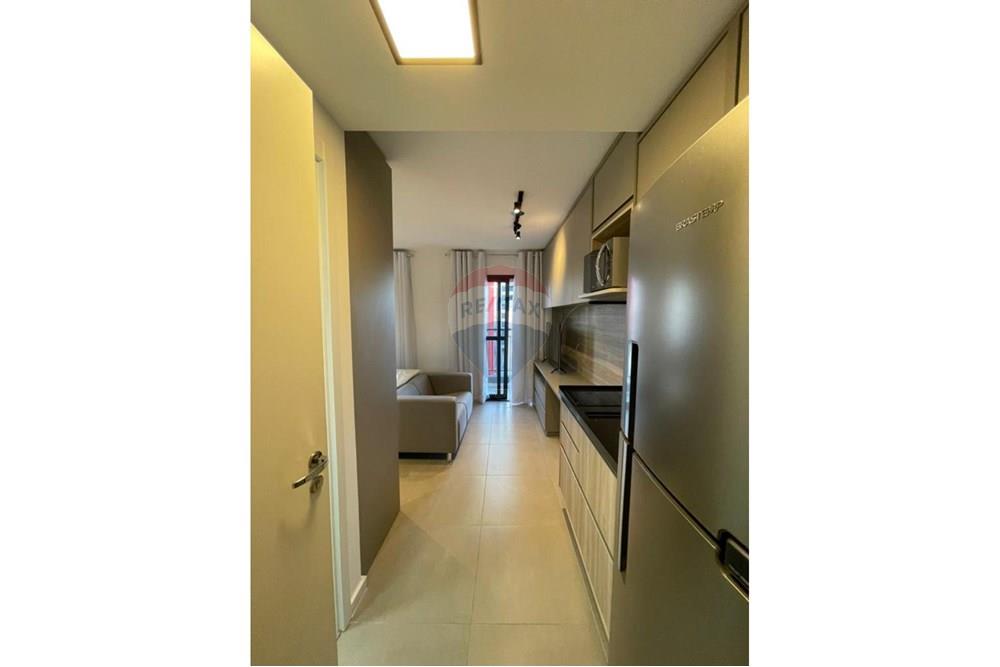 Apartamento - Alugar - São Paulo , São Paulo - 3 acesso CF.jpg - 601361040-161
