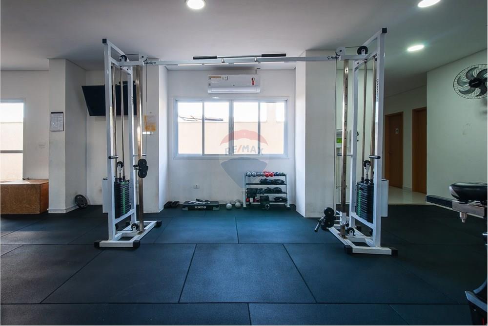 Apartamento - Venda - São Paulo , São Paulo - academia v3.jpg - 601311011-159