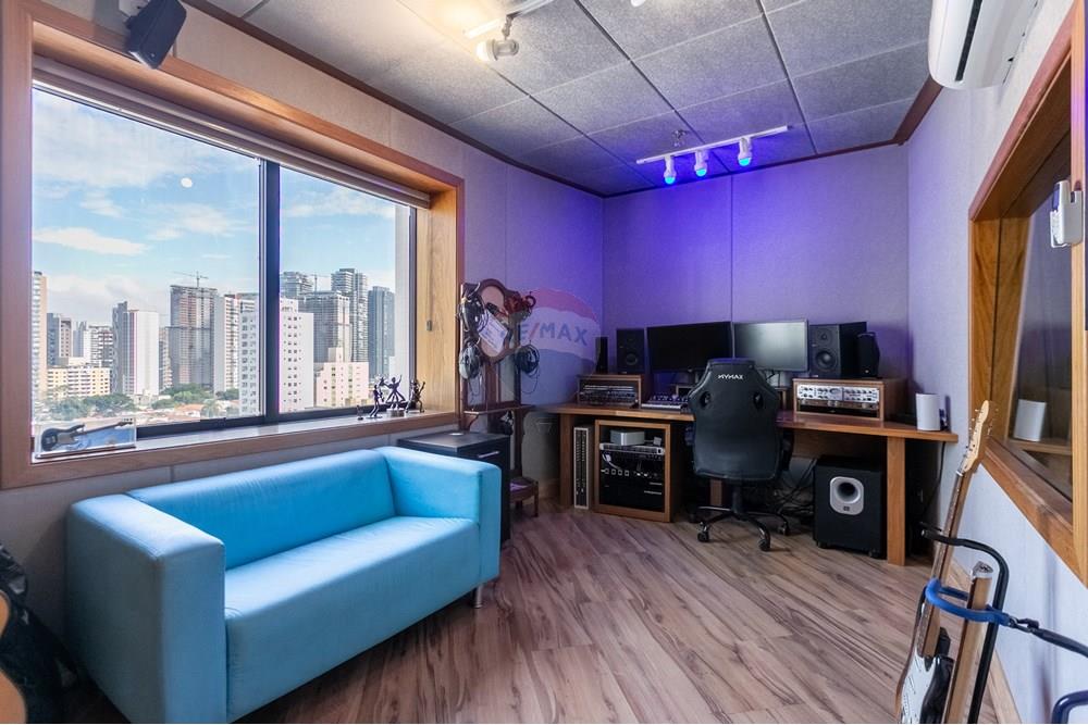 Cj. Comercial/ Sala - Venda - São Paulo , São Paulo - 601301051-30 - Rua Álvaro Rodrigues, 152, CJ 102-017.jpg - 601301051-30