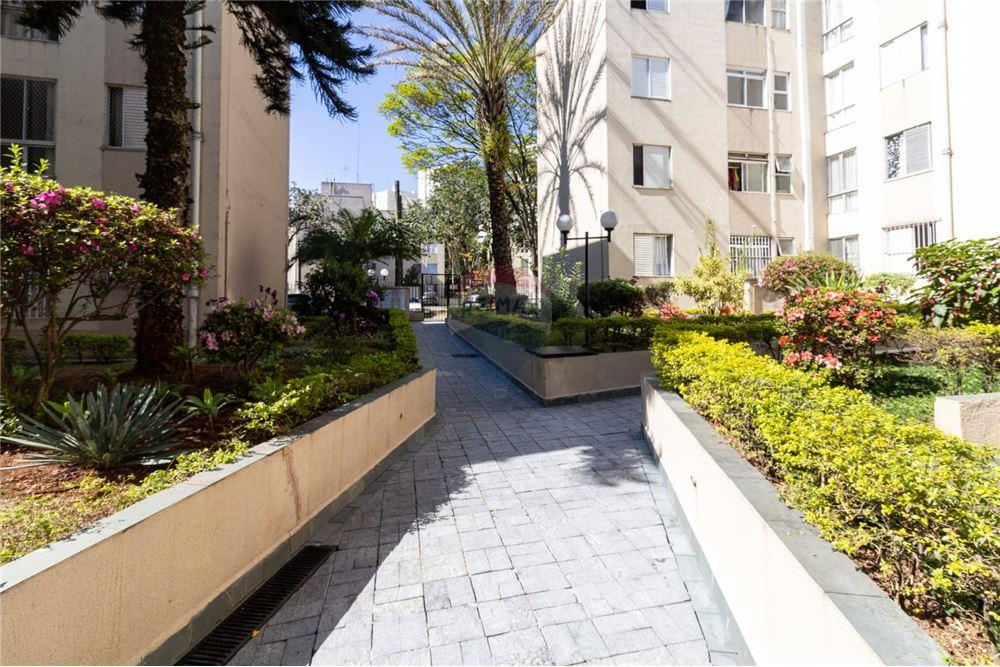 Apartamento - Venda - São Paulo , São Paulo - AREA EXTERNA - 601751058-70