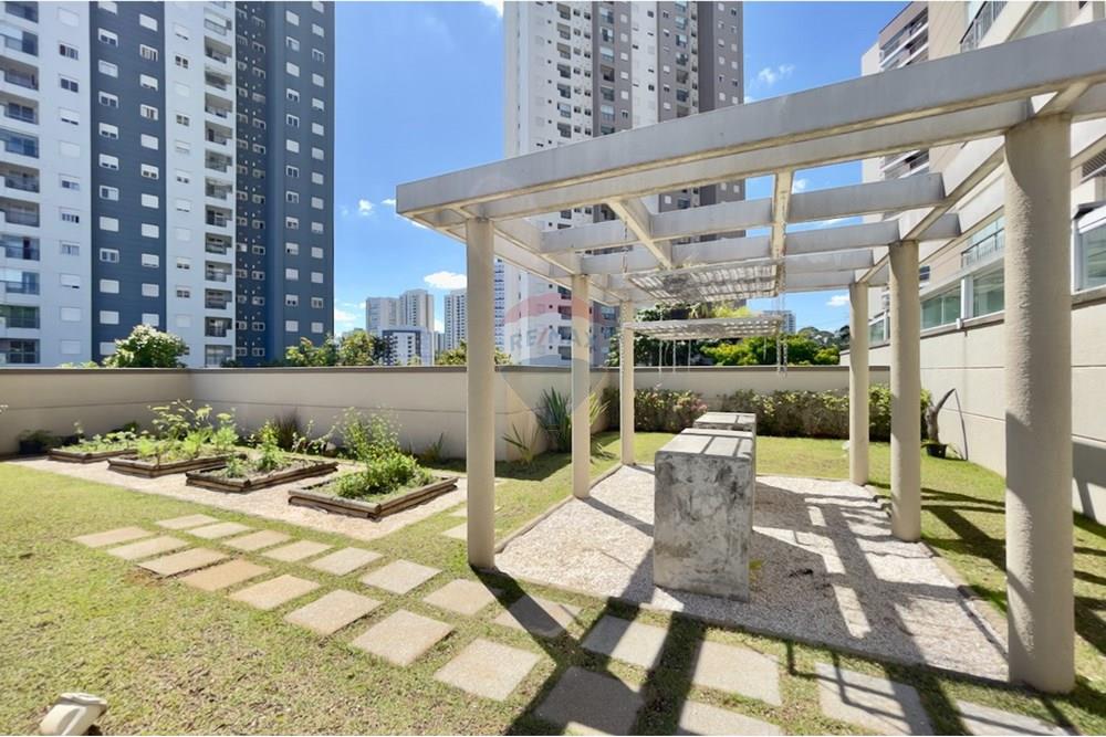 Apartamento - Venda - São Paulo , São Paulo - Rua Celso Ramos 255 - Cond. Natureza Clube Morumbi - Vila Andrade - 2 dorm,2 vagas,suite,varanda (45).jpeg - 601301008-74