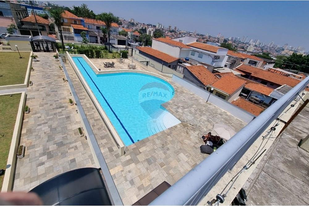 Apartamento - Alugar - São Paulo , São Paulo - 01ff10c3-baac-4fb1-ba17-b838acdf84ae.jpg - Pátio interno - 602161004-144