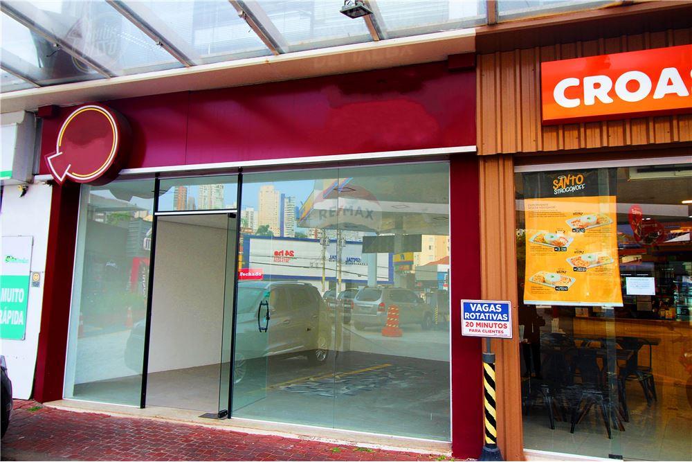 Ponto Comercial/ Loja - Alugar - São Paulo , São Paulo - 1 - 602281010-34