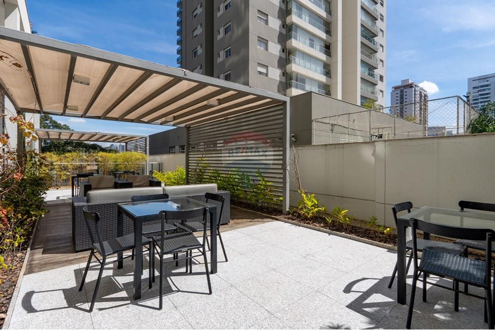 Apartamento - Venda - São Paulo , São Paulo - Lounge_ap48m2_CondNewAge_RuaMIchigan.jpg - 601131035-35