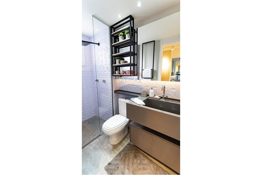 Apartamento - Venda - São Paulo , São Paulo - VIN01826.jpg - Banheiro - 602141037-47