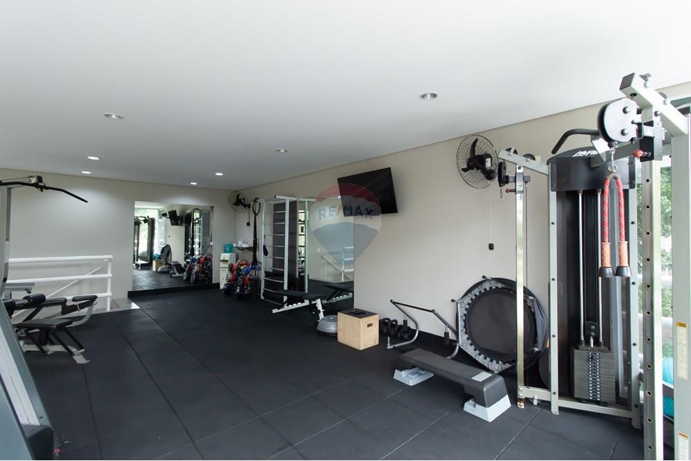 Apartamento - Venda - São Paulo , São Paulo - 61 Academia.jpg - 601971072-32