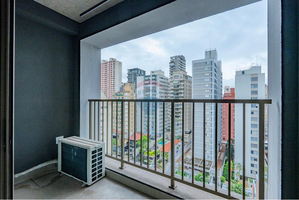 Studio - Venda - São Paulo , São Paulo - Cópia de 14-DSC06907.jpg - Varanda - 601131015-67