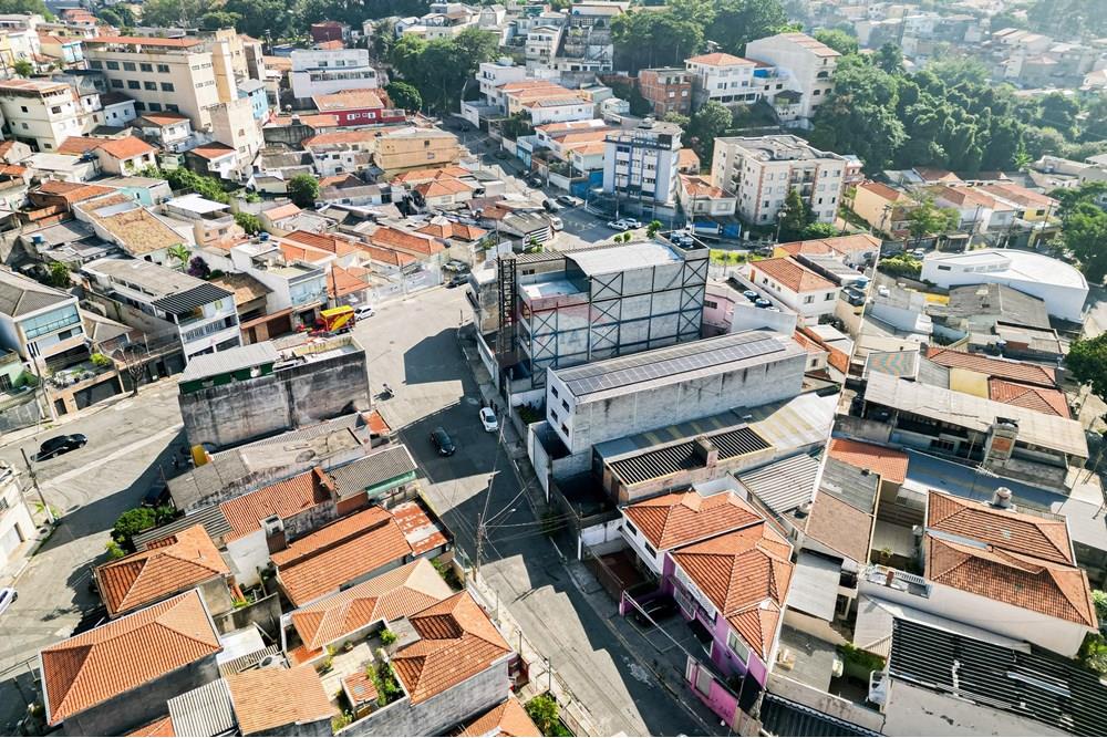 Prédio - Venda - São Paulo , São Paulo - DJI_0489.jpg - 601991015-49