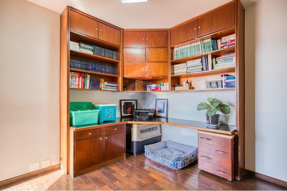 Apartamento - Venda - São Paulo , São Paulo - 06dormitorios002.jpg - Escritório - 601081090-16