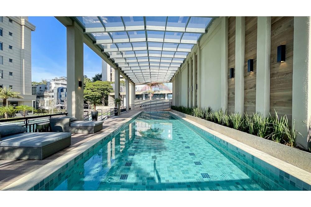 Apartamento - Venda - São Paulo , São Paulo - ONLY - PISCINA COBERTA.jpg - 601971032-112