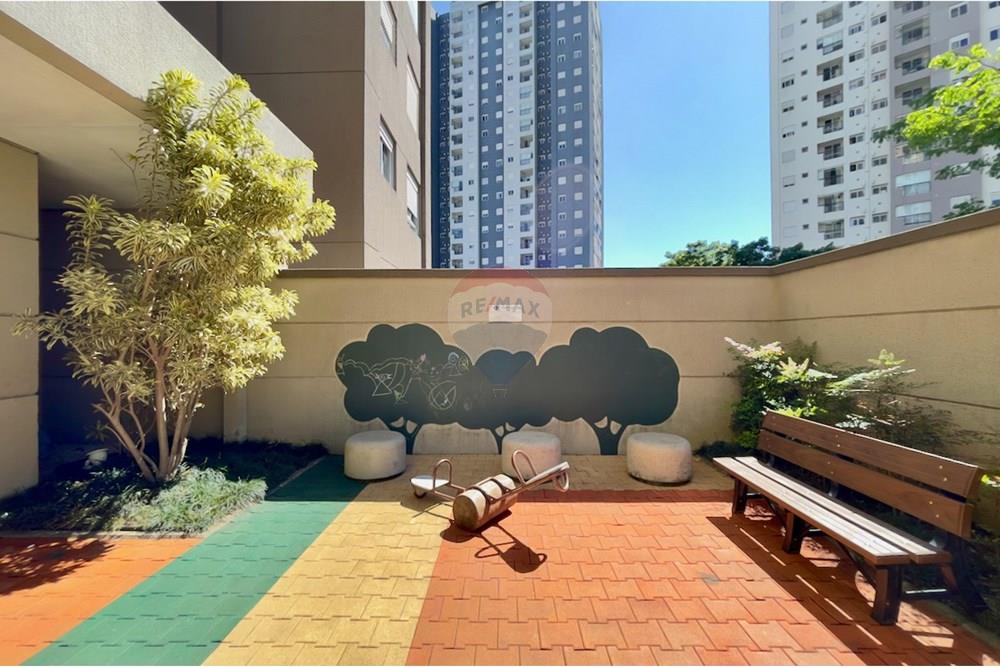 Apartamento - Venda - São Paulo , São Paulo - Rua Celso Ramos 255 - Cond. Natureza Clube Morumbi - Vila Andrade - 2 dorm,2 vagas,suite,varanda (38).jpeg - 601301008-74