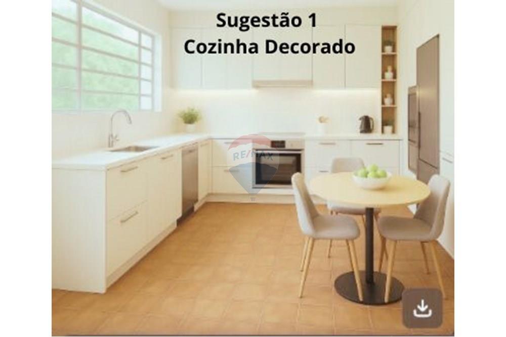 Casa - Venda - São Paulo , São Paulo - Cozinha Sugestão 1 Decorado.jpg - 601131057-9