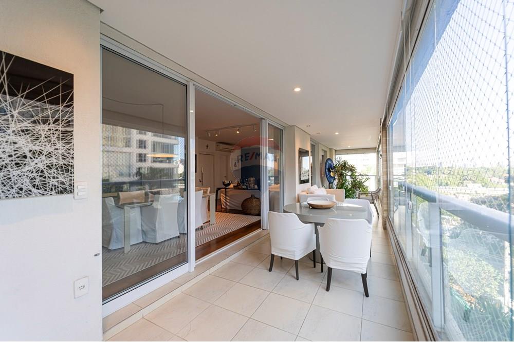 Apartamento - Venda - São Paulo , São Paulo -  CAMPO BELO DU CHAMP (11).JPG - 601301082-4