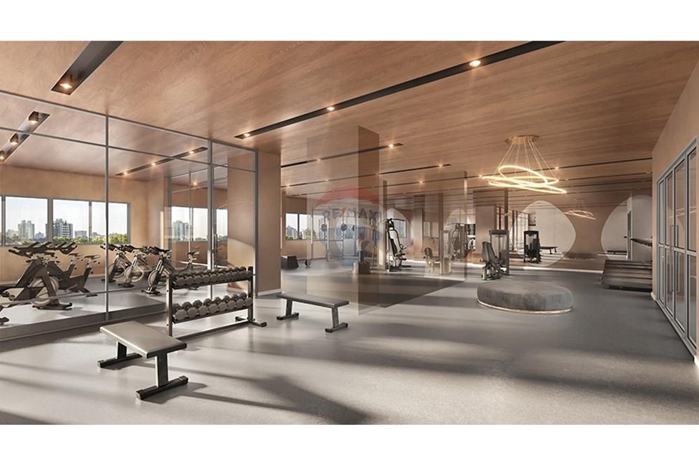 Apartamento - Venda - São Paulo , São Paulo - fitnes residence.jpeg - 601971016-509