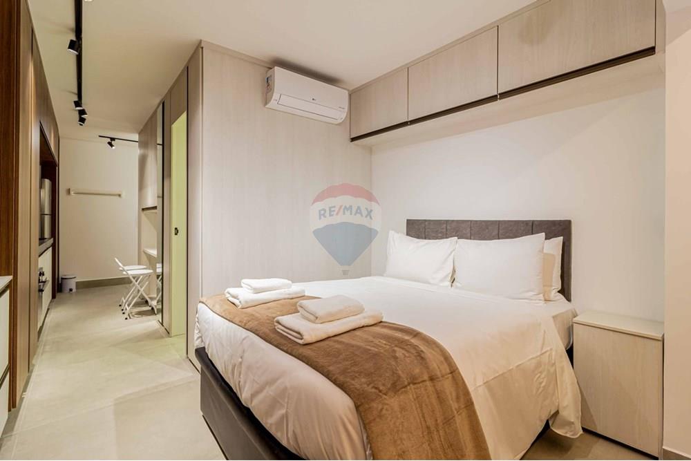 Apartamento para alugar com 1 quarto, 31m² - Foto 1