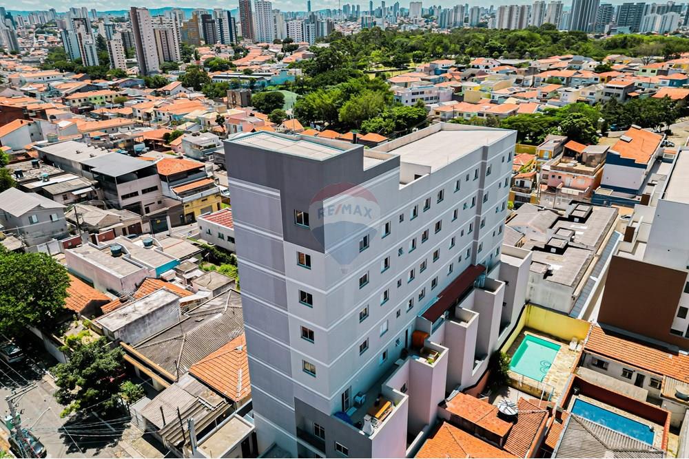 Apartamento - Venda - São Paulo , São Paulo - Cópia de DJI_0320.jpg - 601811024-14