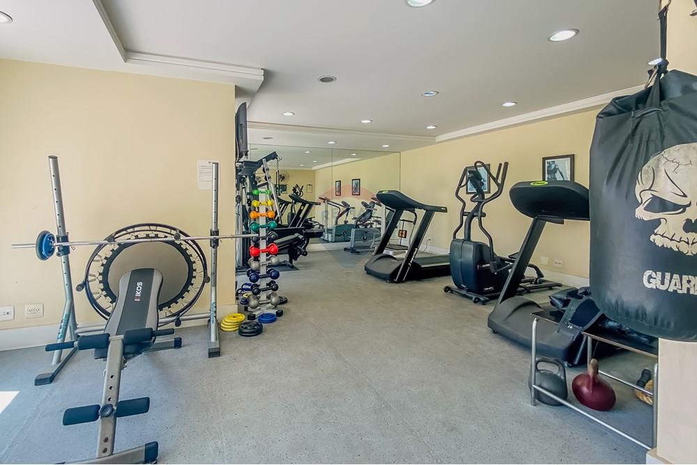 Apartamento - Venda - São Paulo , São Paulo - IMG_301014.jpg - Sala de Ginástica - 601081065-24