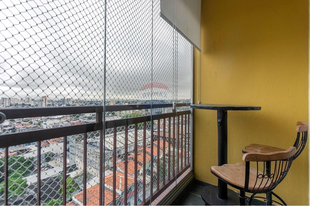 Apartamento - Venda - São Paulo , São Paulo - 601301080-17 - Rua Octavio Teixeira Mendes Sobrinho, 321-010.jpg - 601301080-17