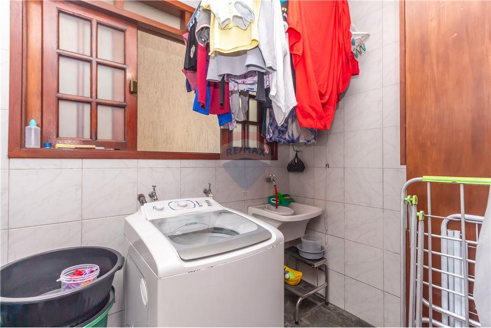 Sobrado - Venda - São Paulo , São Paulo - Lavanderia - 602031015-30